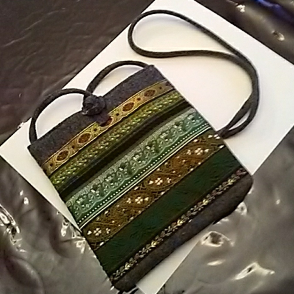 BOHOcross body bag from GAP